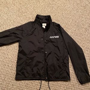 Vans wind breaker